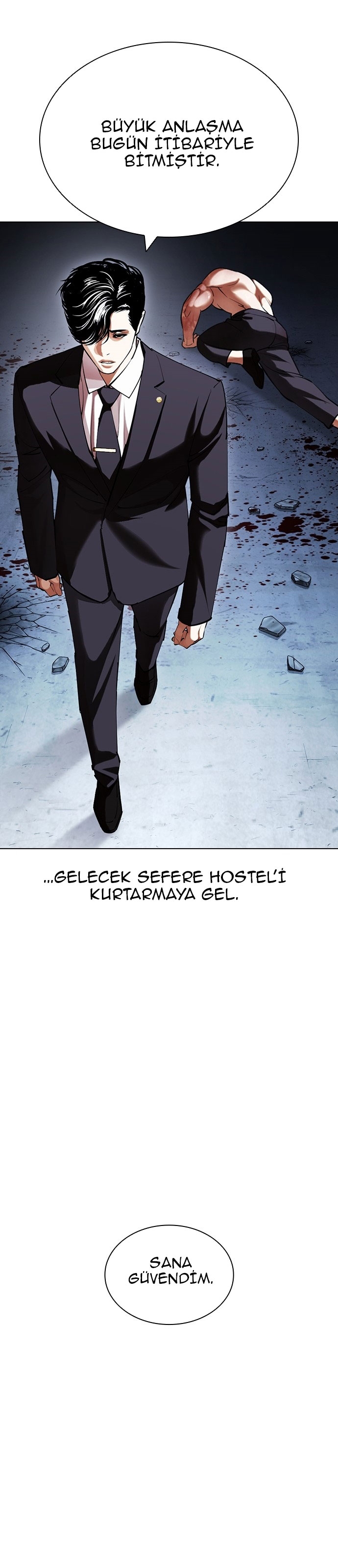 Read Görünüşçülük TR Manga Online
