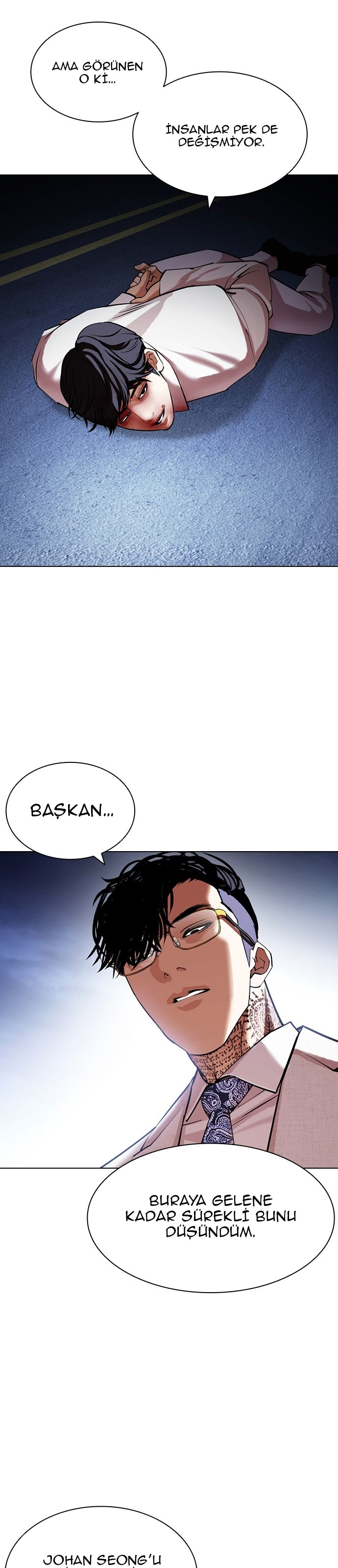 Read Görünüşçülük TR Manga Online