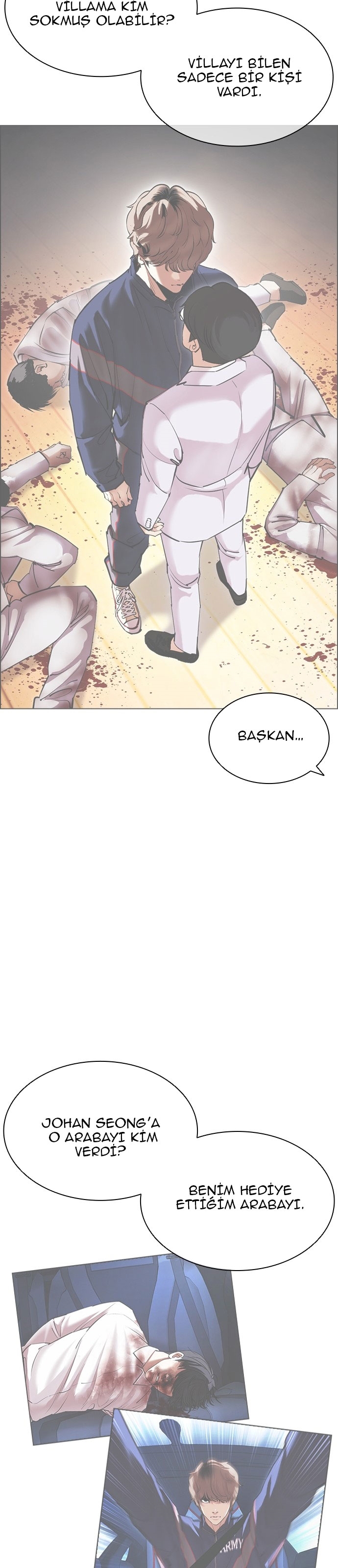Read Görünüşçülük TR Manga Online