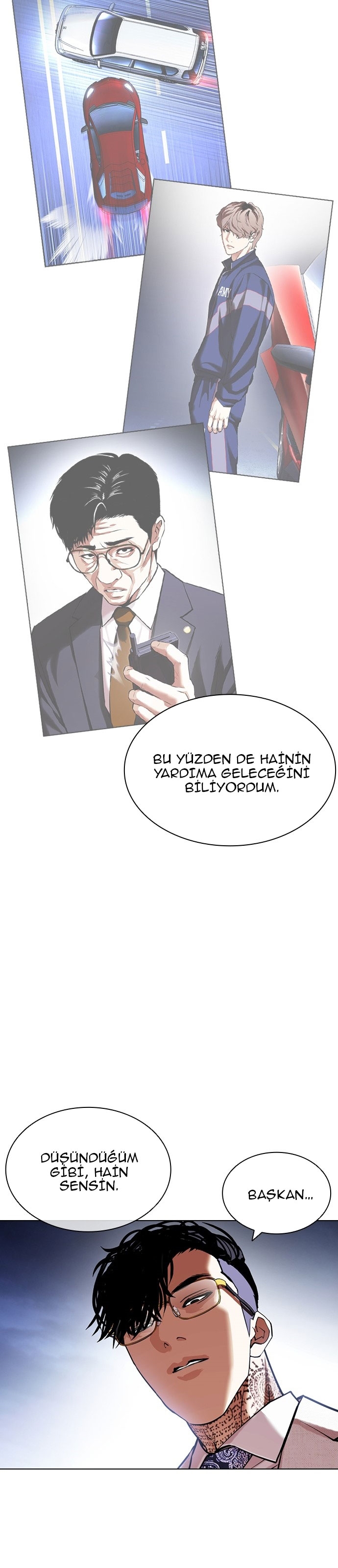 Read Görünüşçülük TR Manga Online