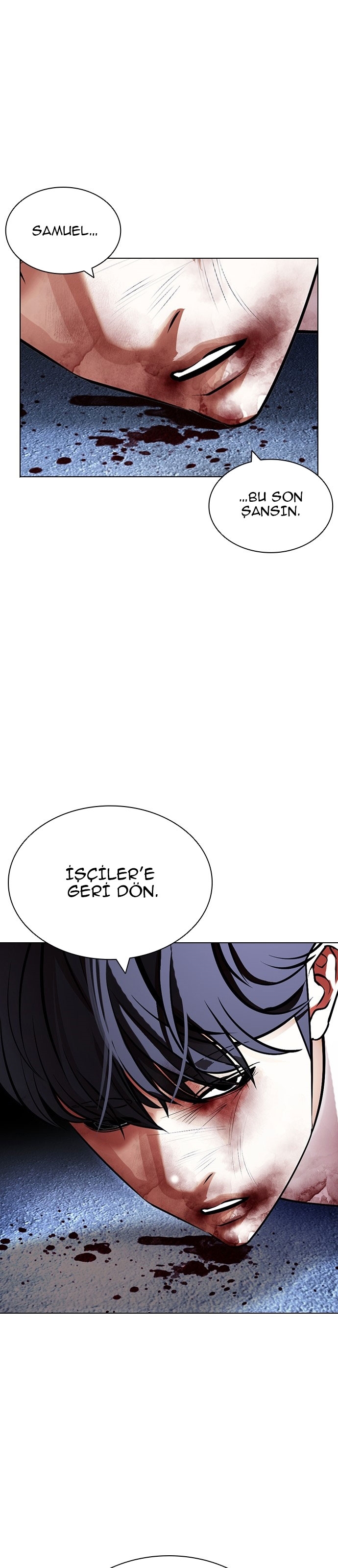Read Görünüşçülük TR Manga Online