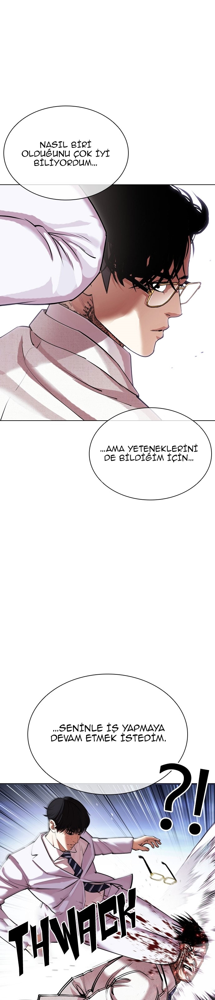 Read Görünüşçülük TR Manga Online