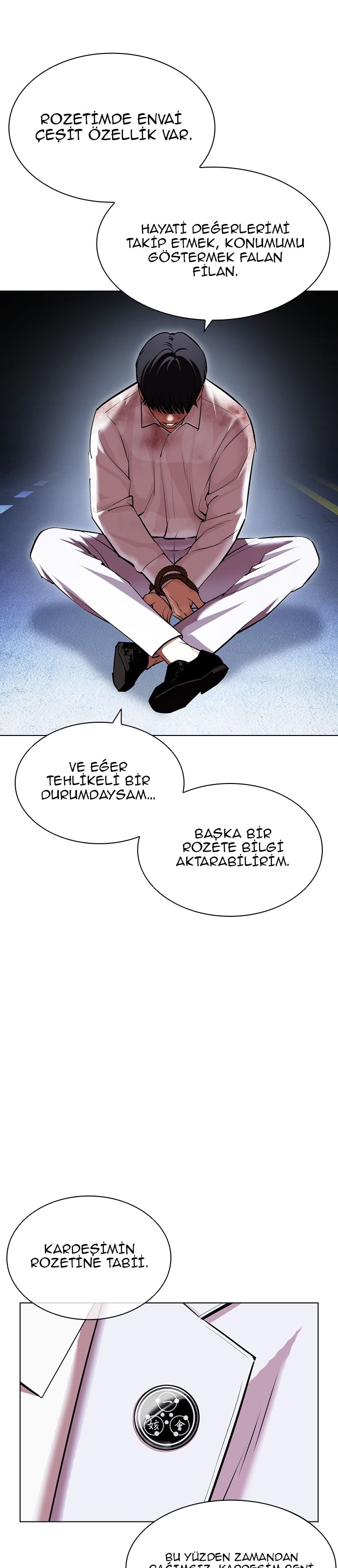 Read Görünüşçülük TR Manga Online