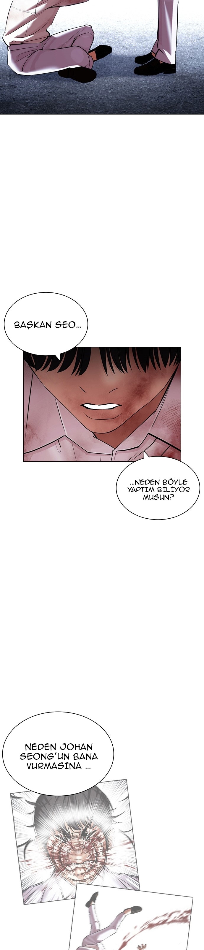 Read Görünüşçülük TR Manga Online