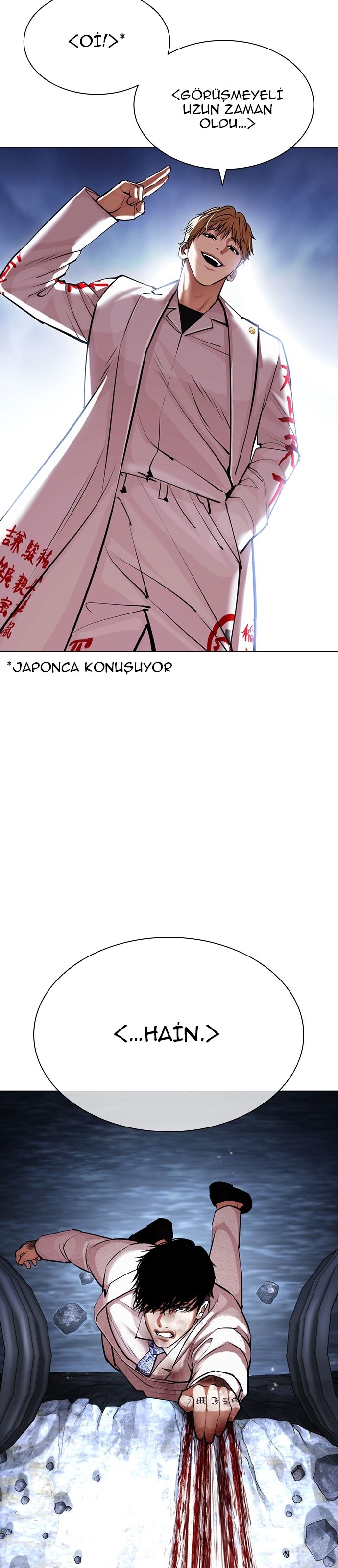 Read Görünüşçülük TR Manga Online