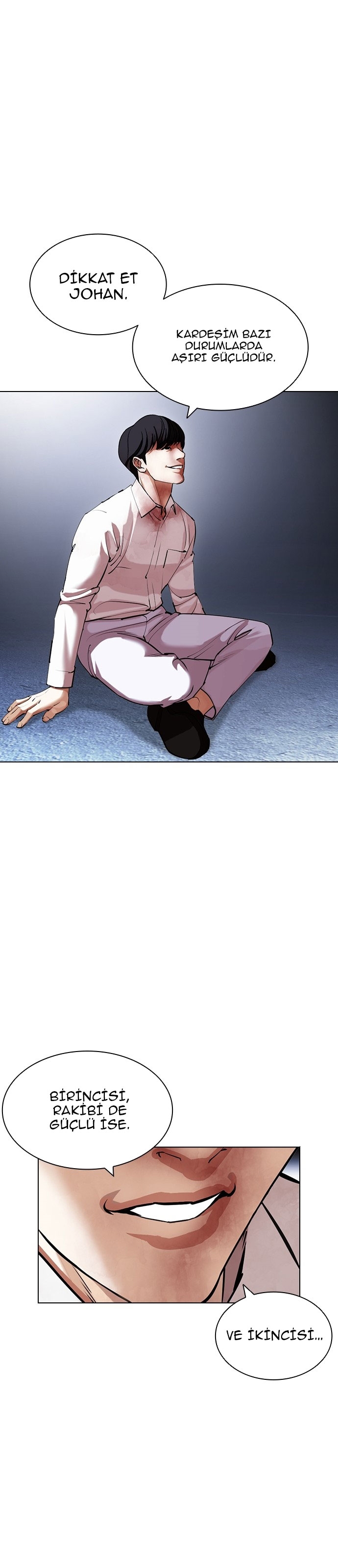 Read Görünüşçülük TR Manga Online