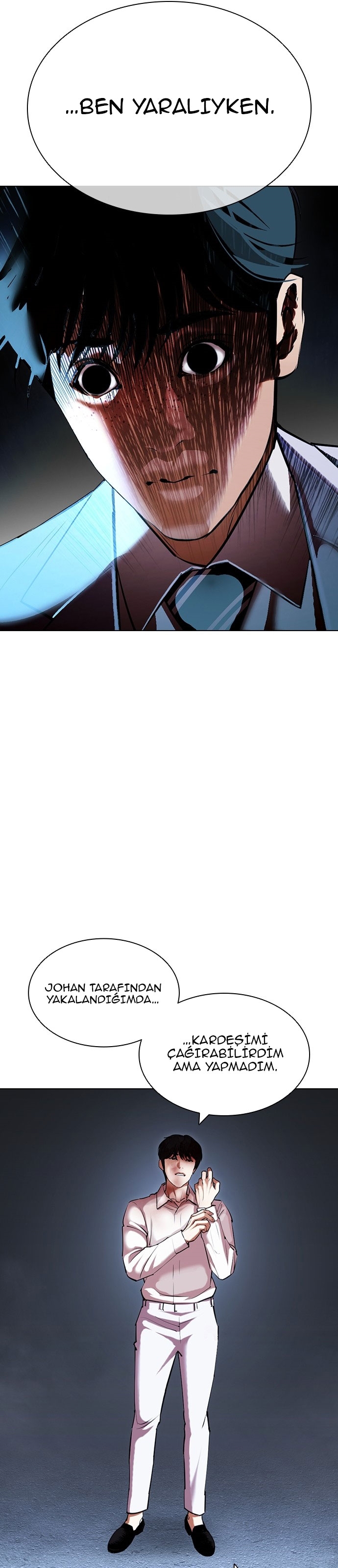 Read Görünüşçülük TR Manga Online