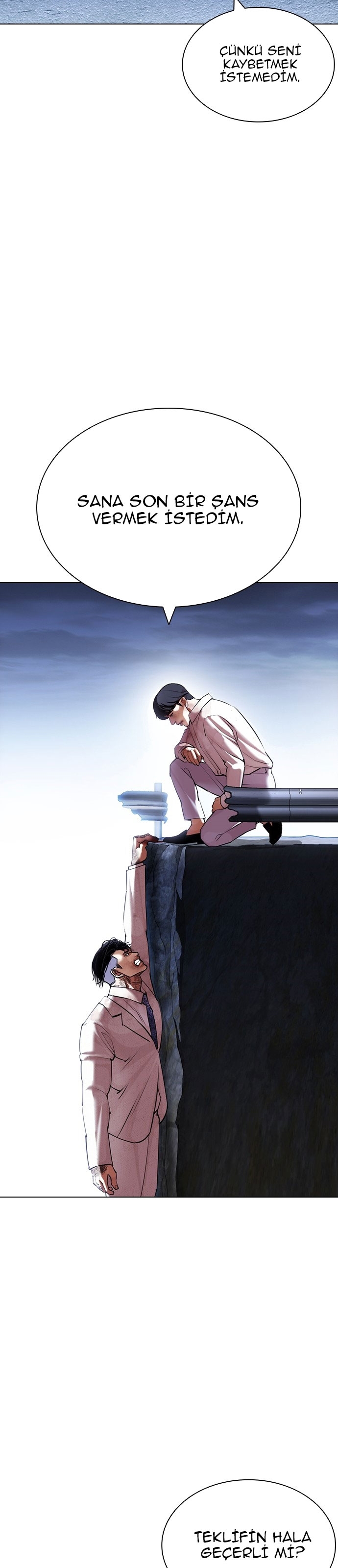 Read Görünüşçülük TR Manga Online
