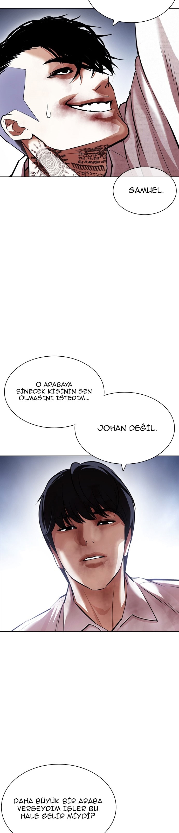 Read Görünüşçülük TR Manga Online