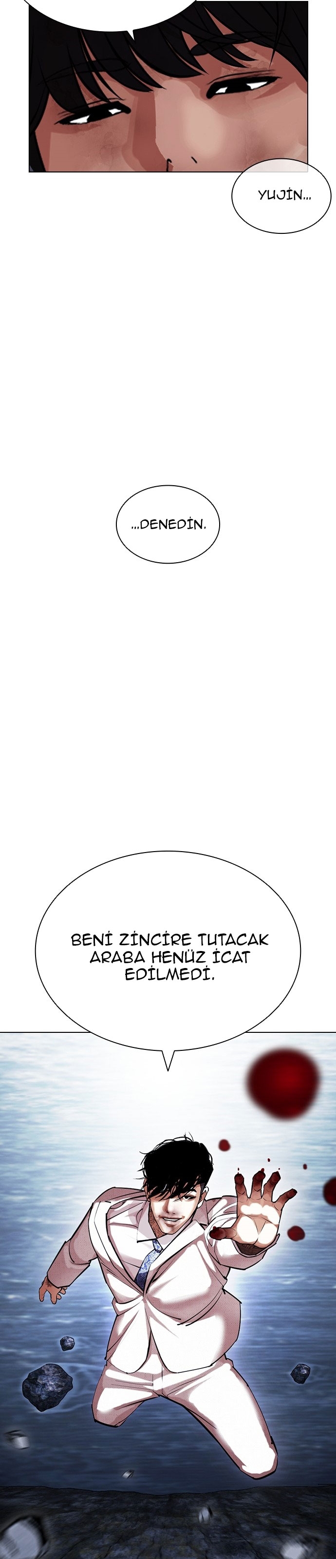Read Görünüşçülük TR Manga Online