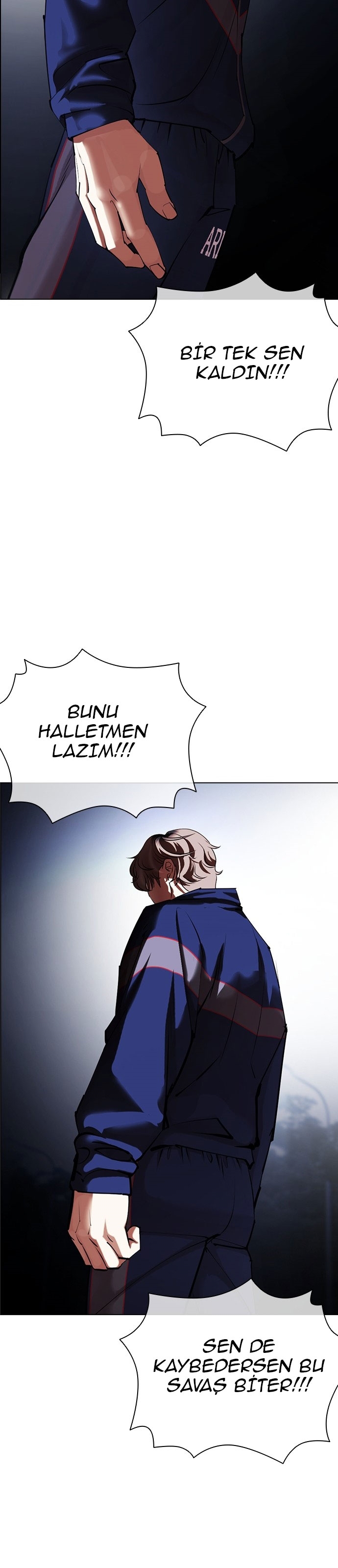 Read Görünüşçülük TR Manga Online