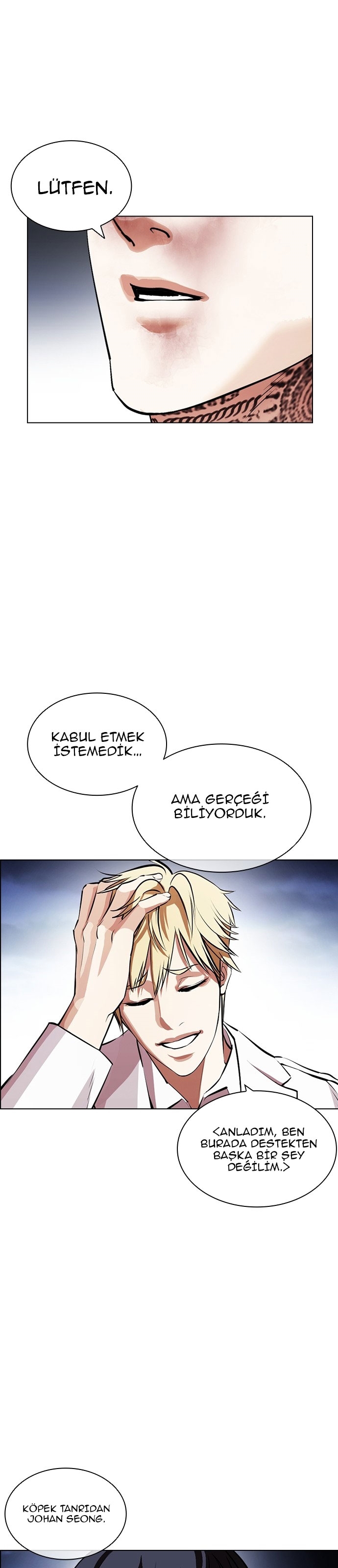 Read Görünüşçülük TR Manga Online