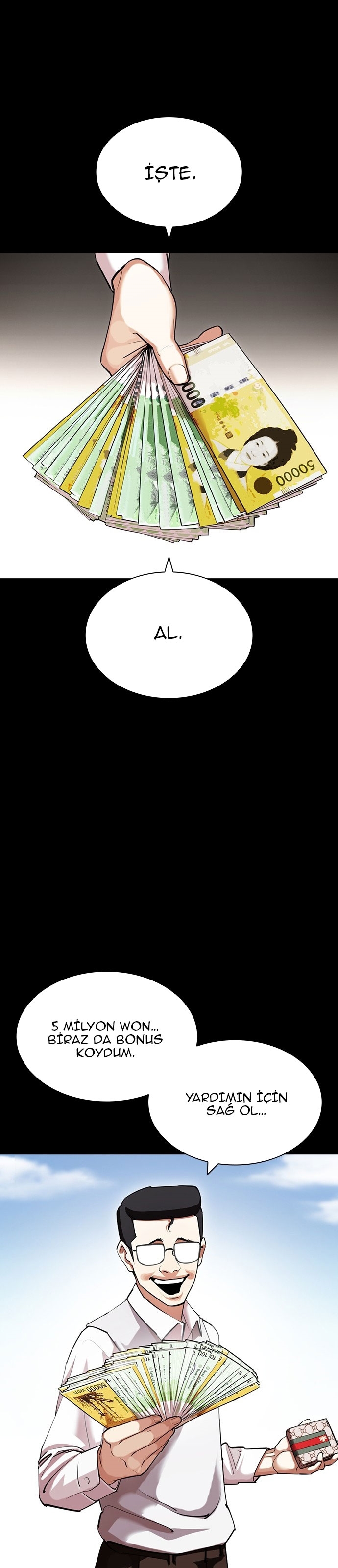 Read Görünüşçülük TR Manga Online