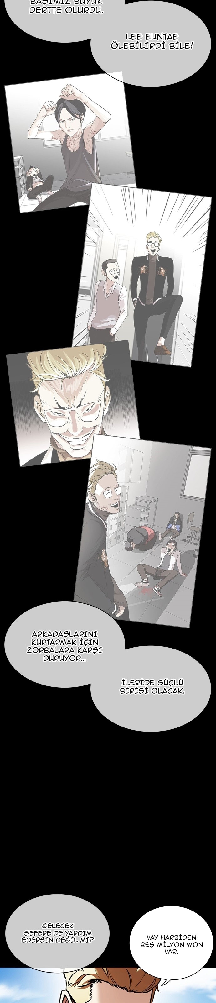 Read Görünüşçülük TR Manga Online