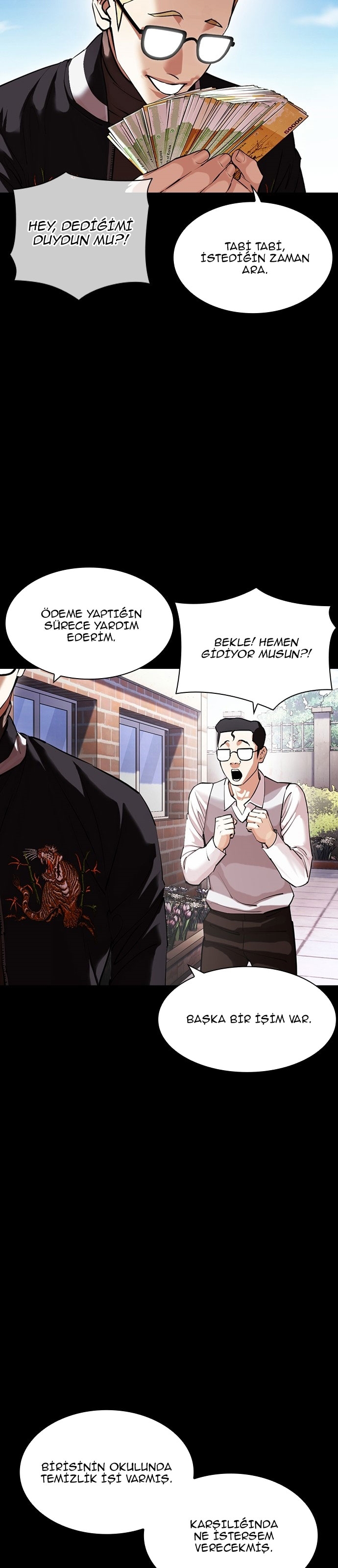 Read Görünüşçülük TR Manga Online