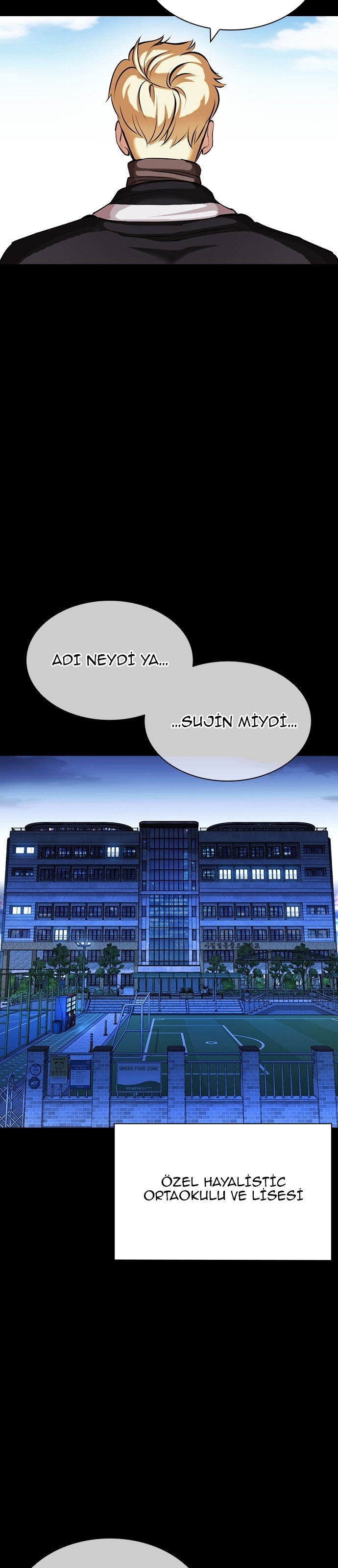 Read Görünüşçülük TR Manga Online