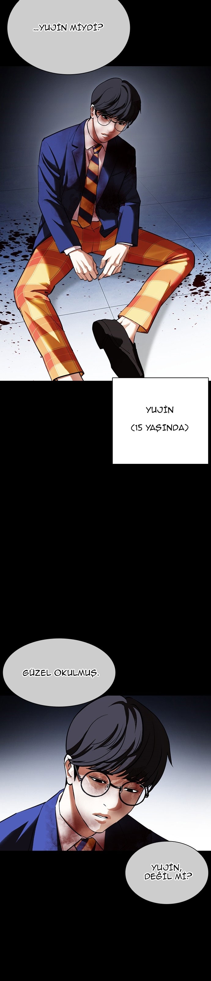 Read Görünüşçülük TR Manga Online