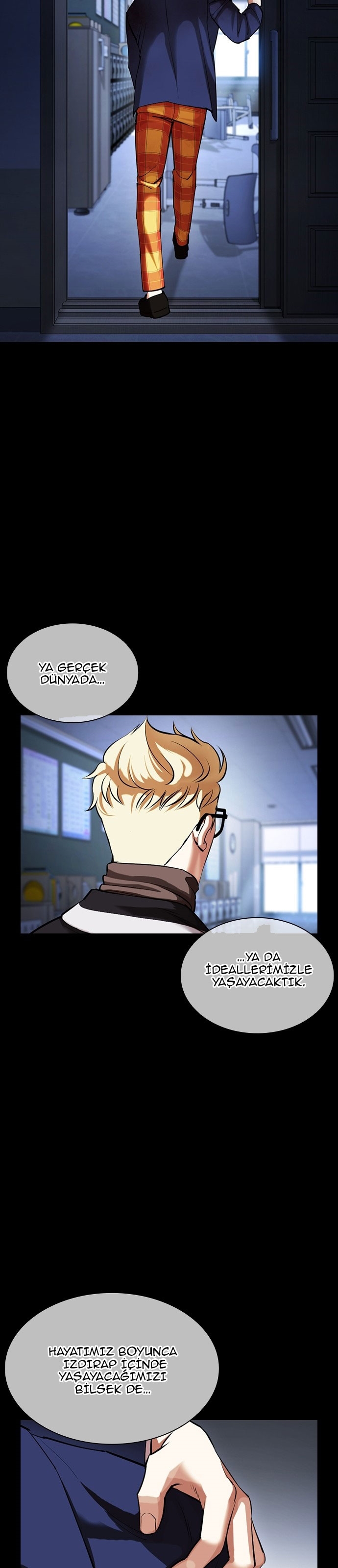 Read Görünüşçülük TR Manga Online