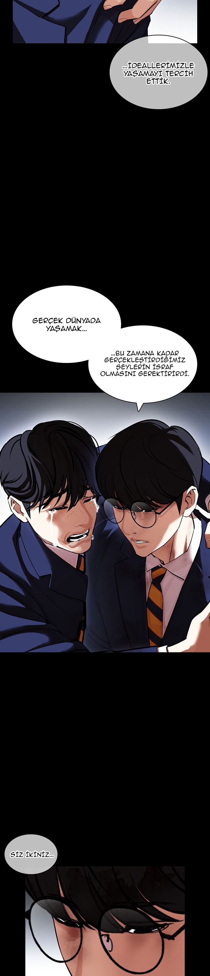 Read Görünüşçülük TR Manga Online