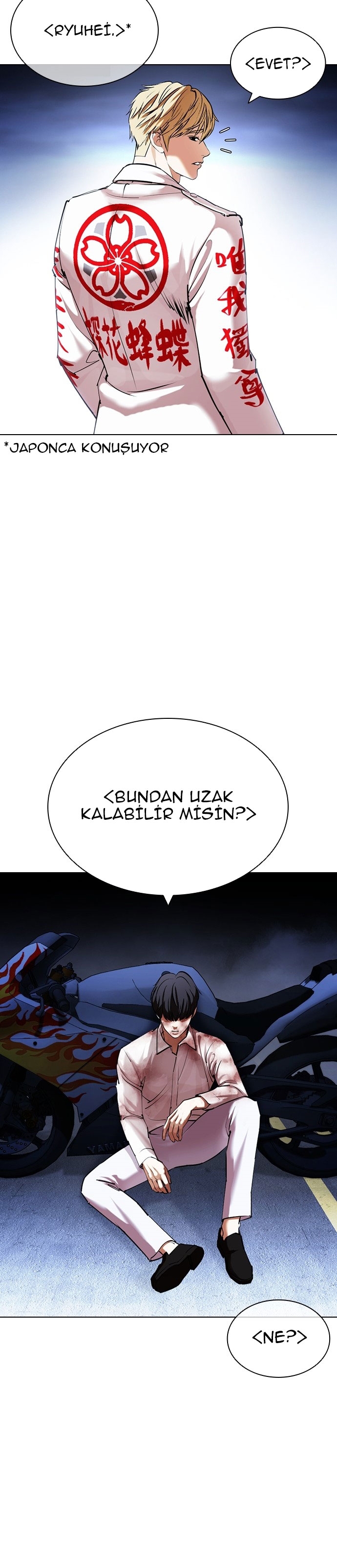 Read Görünüşçülük TR Manga Online