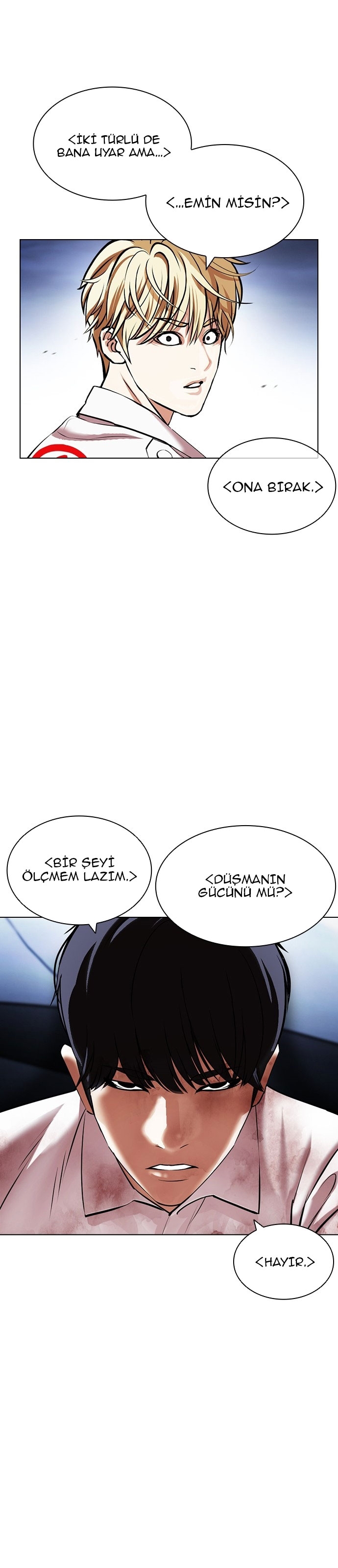 Read Görünüşçülük TR Manga Online
