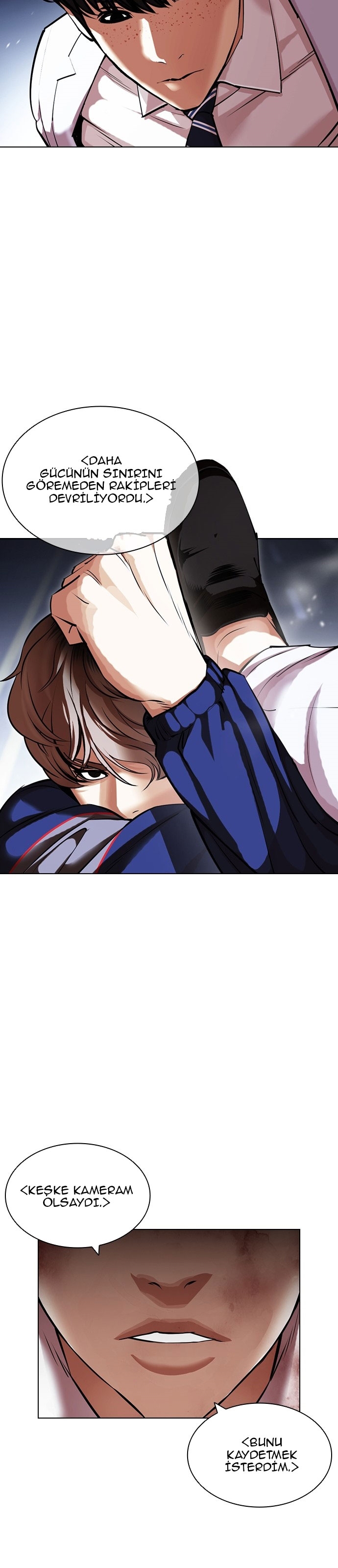 Read Görünüşçülük TR Manga Online