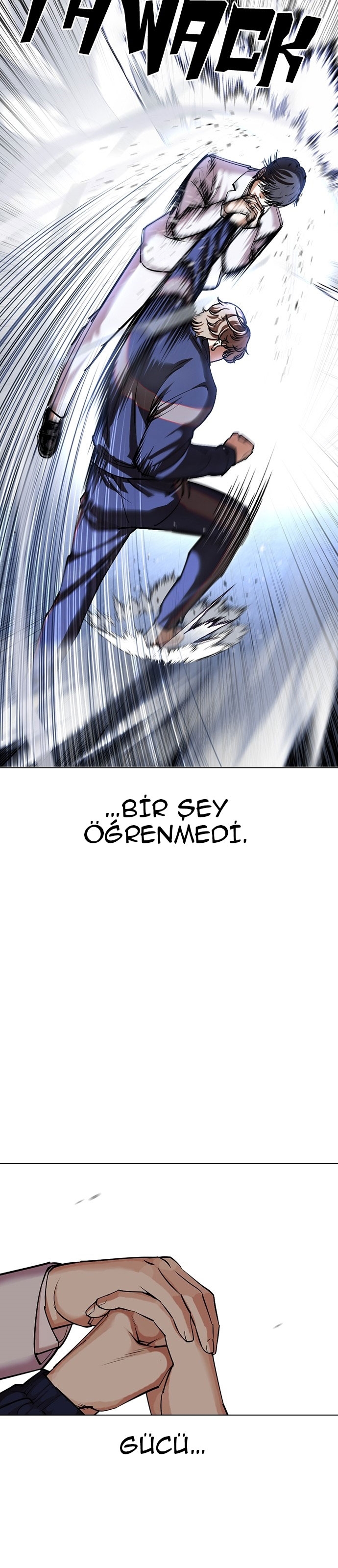 Read Görünüşçülük TR Manga Online