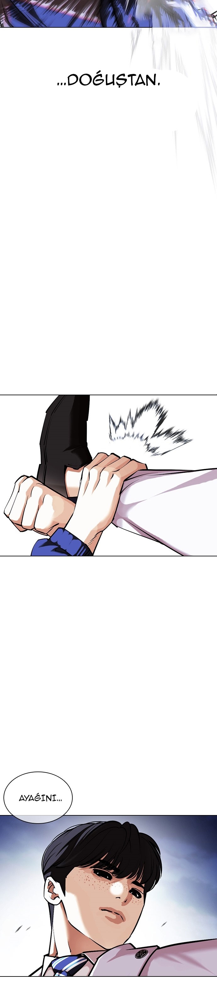 Read Görünüşçülük TR Manga Online