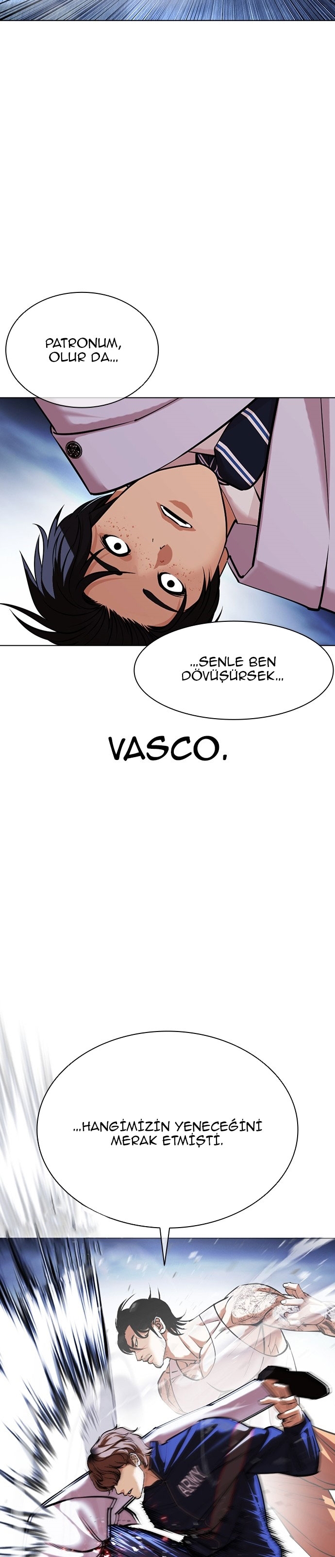 Read Görünüşçülük TR Manga Online