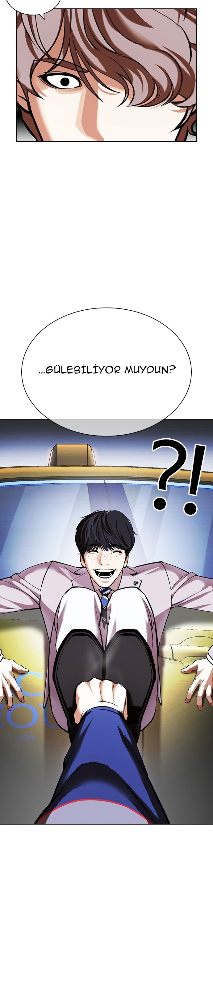 Read Görünüşçülük TR Manga Online