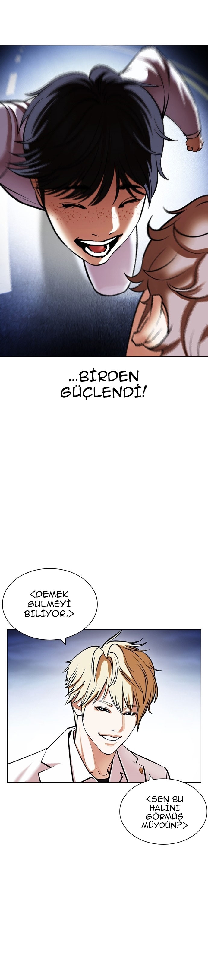Read Görünüşçülük TR Manga Online