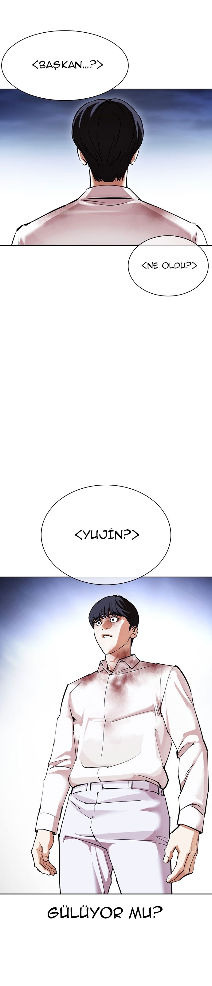Read Görünüşçülük TR Manga Online