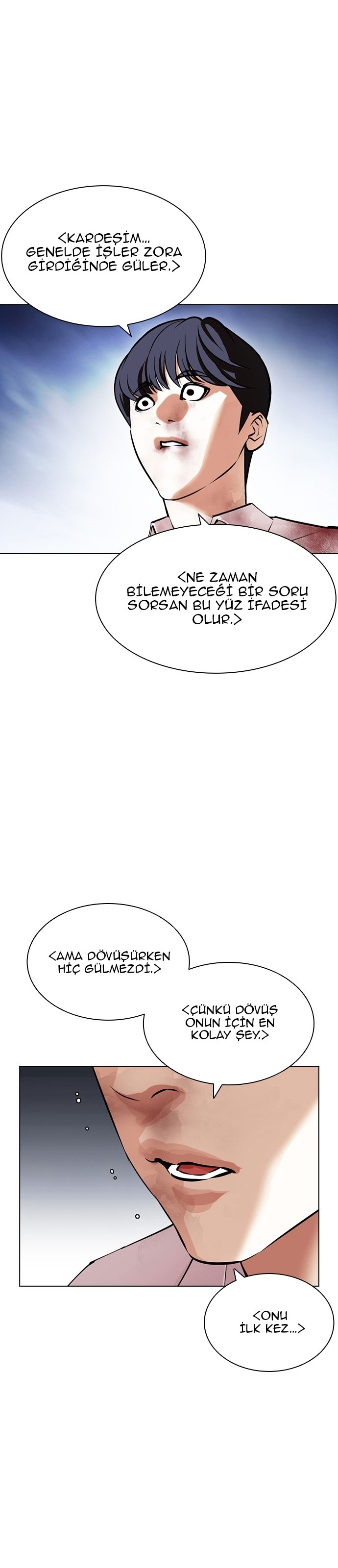 Read Görünüşçülük TR Manga Online