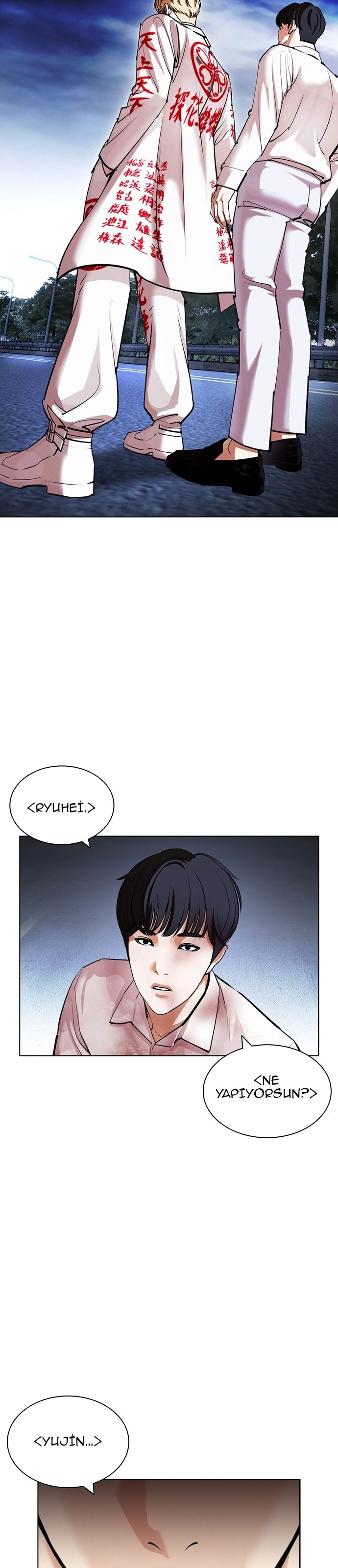 Read Görünüşçülük TR Manga Online