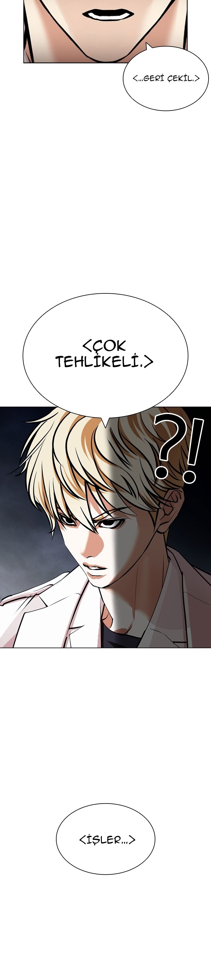 Read Görünüşçülük TR Manga Online