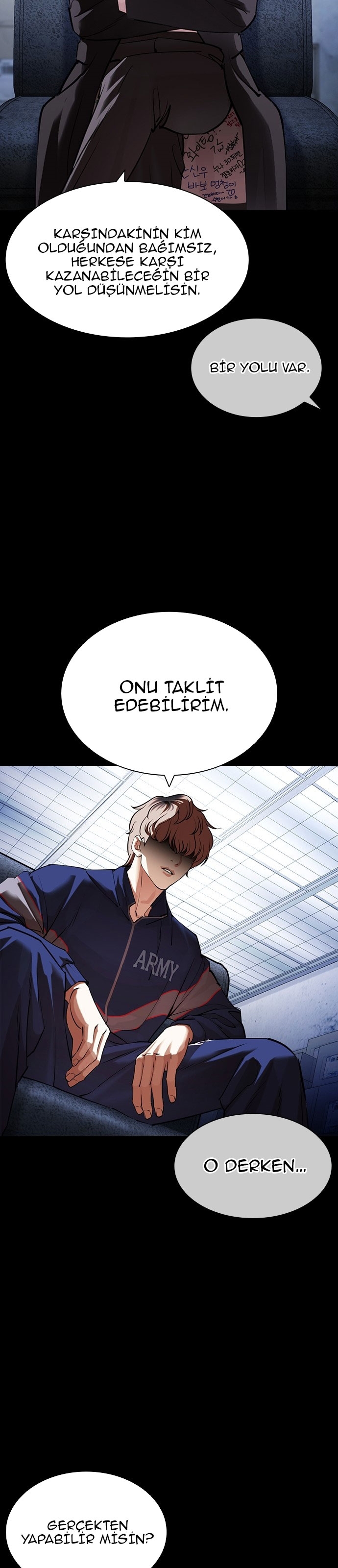 Read Görünüşçülük TR Manga Online