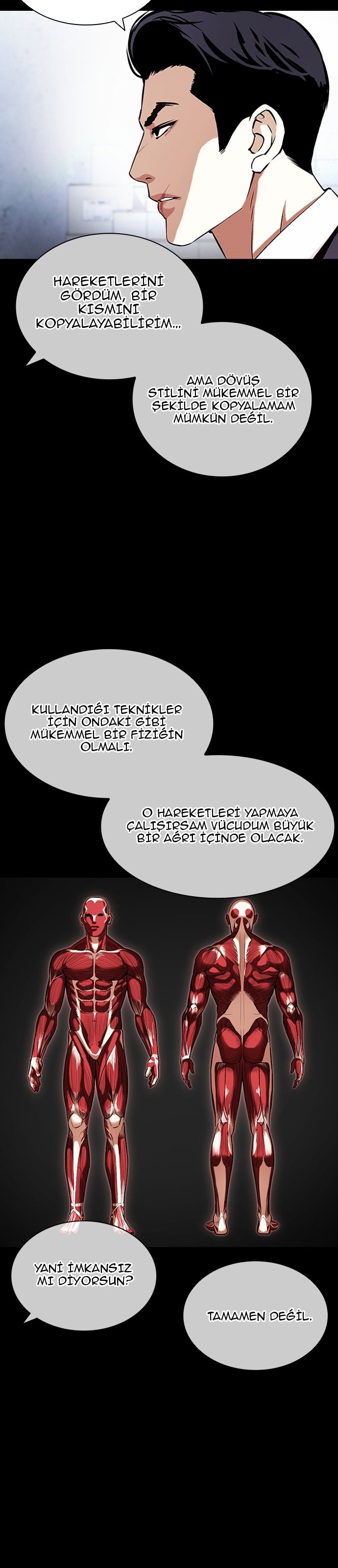 Read Görünüşçülük TR Manga Online