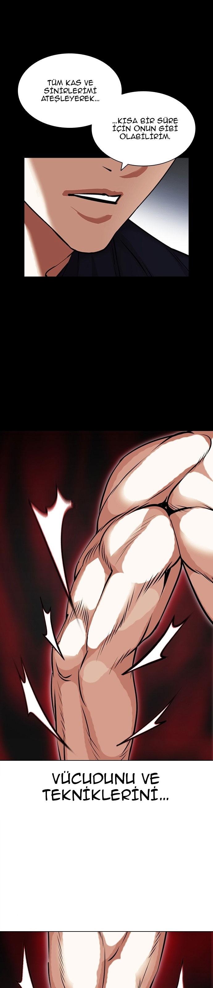 Read Görünüşçülük TR Manga Online