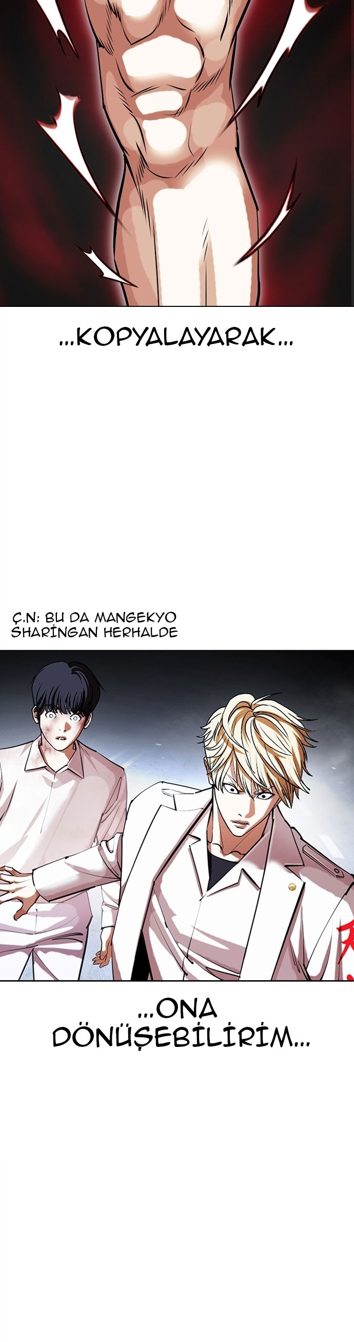 Read Görünüşçülük TR Manga Online