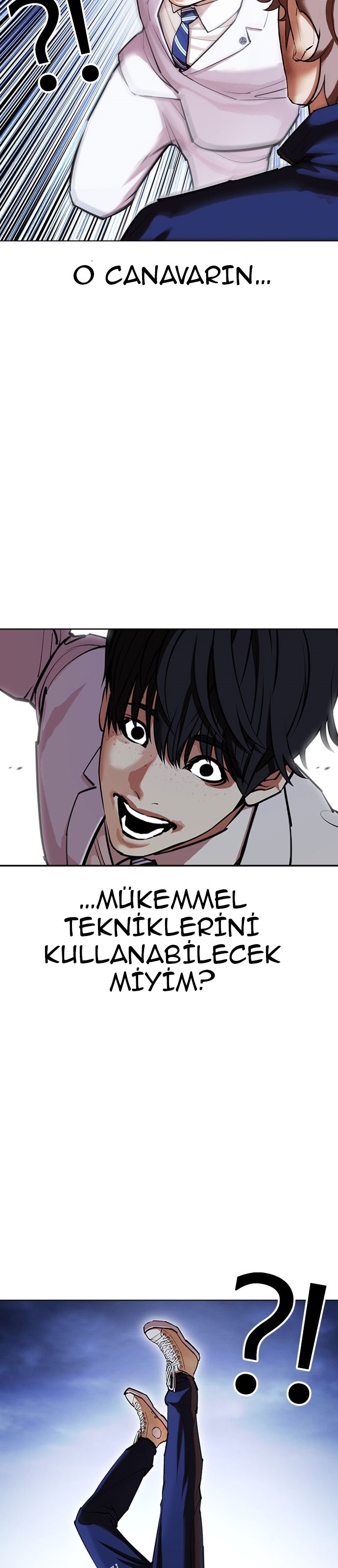 Read Görünüşçülük TR Manga Online