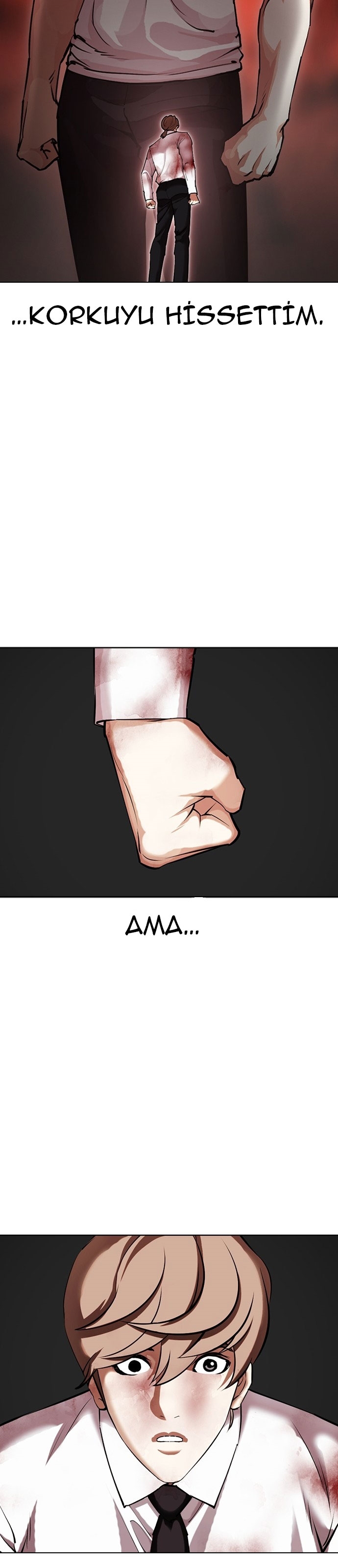 Read Görünüşçülük TR Manga Online