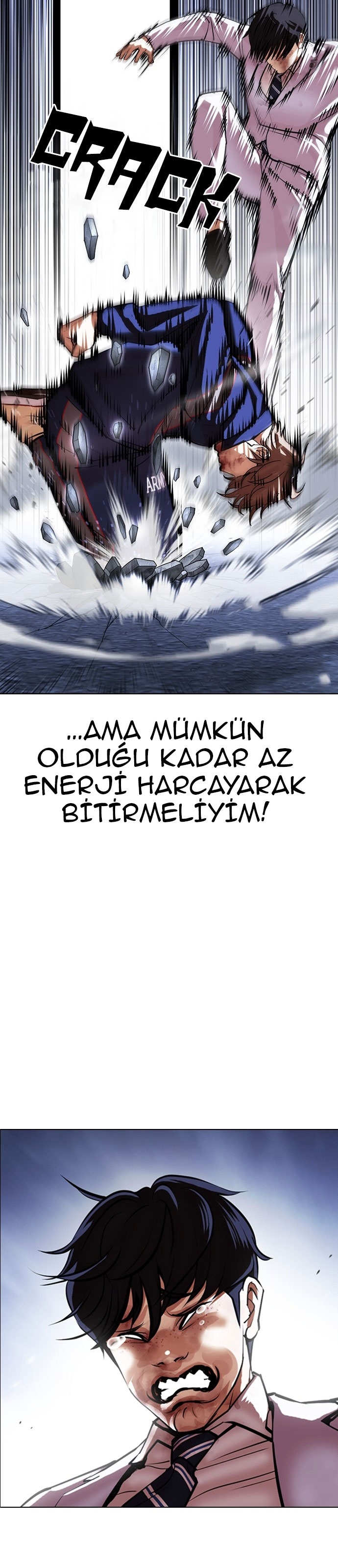Read Görünüşçülük TR Manga Online