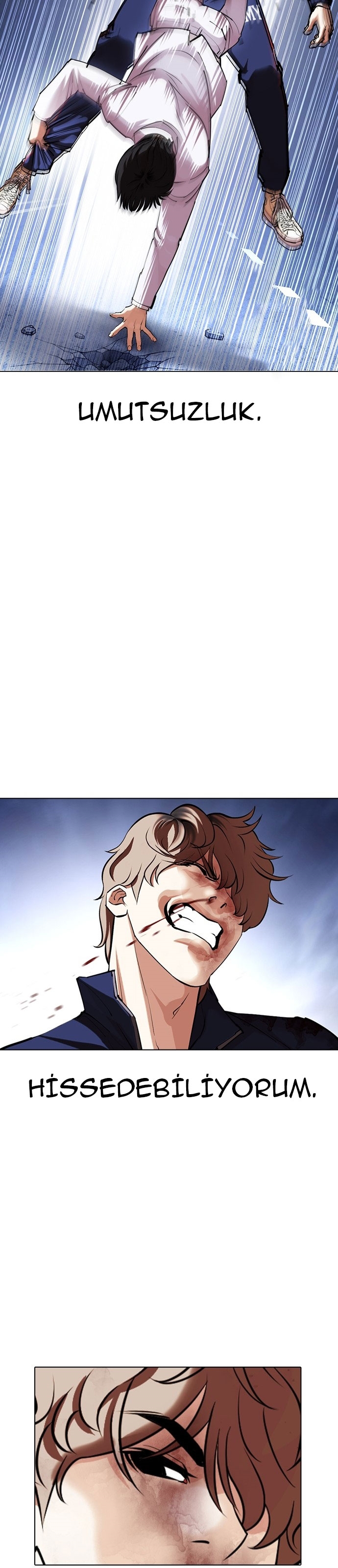 Read Görünüşçülük TR Manga Online