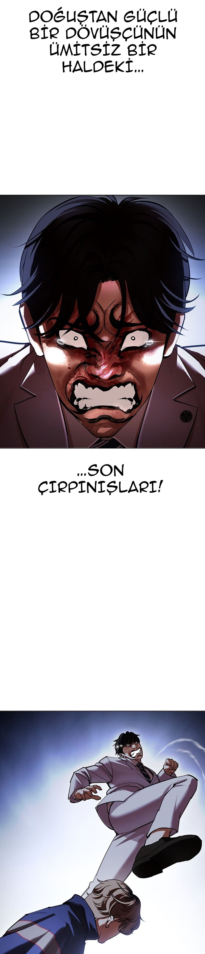 Read Görünüşçülük TR Manga Online