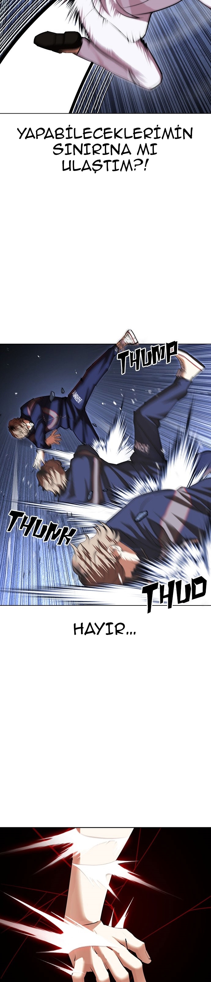 Read Görünüşçülük TR Manga Online
