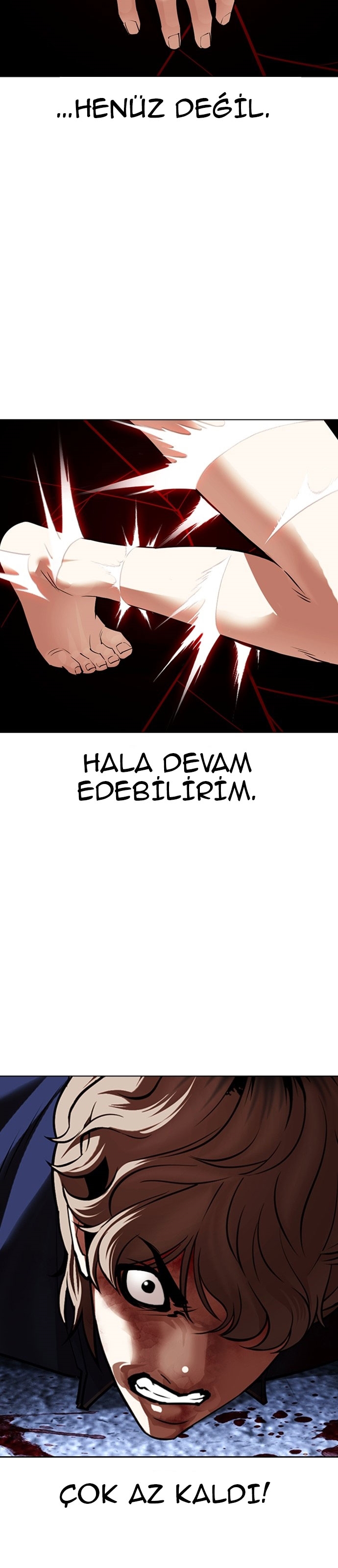Read Görünüşçülük TR Manga Online
