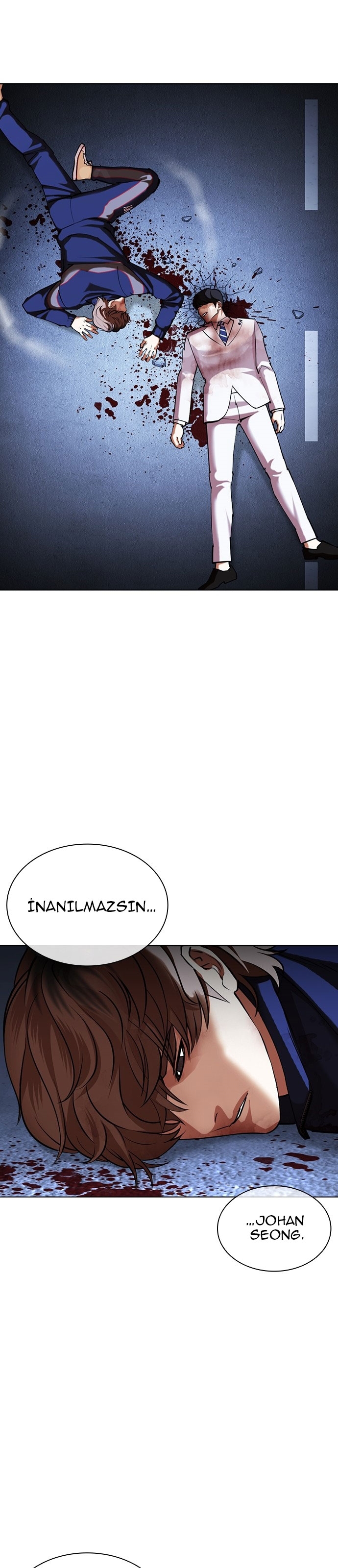 Read Görünüşçülük TR Manga Online
