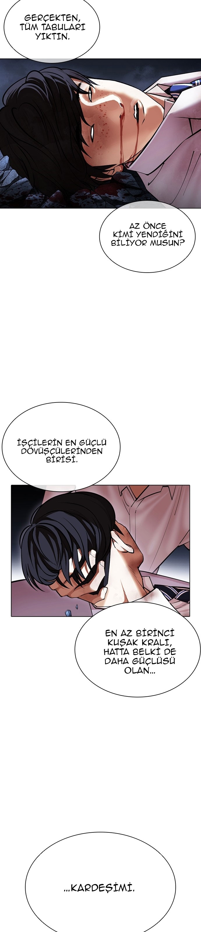 Read Görünüşçülük TR Manga Online