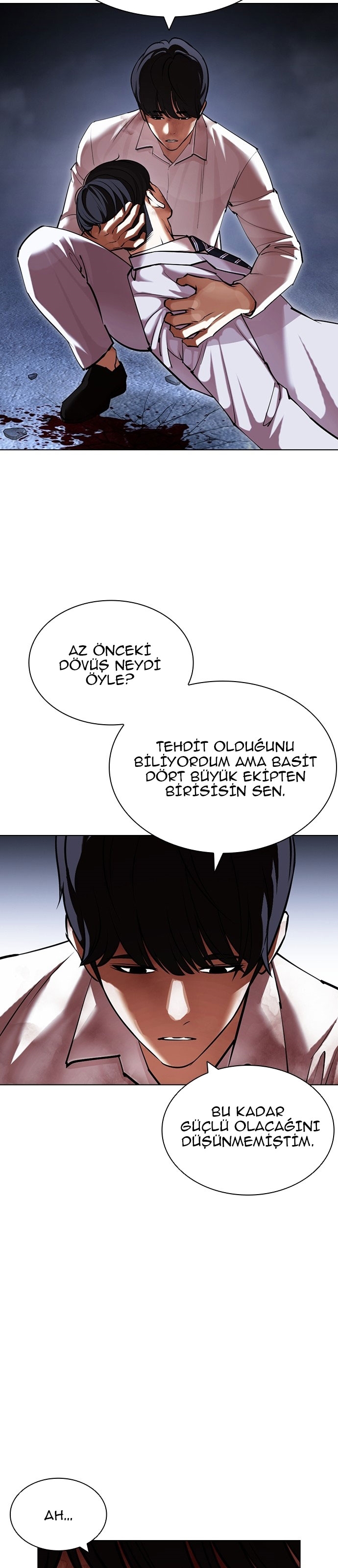 Read Görünüşçülük TR Manga Online