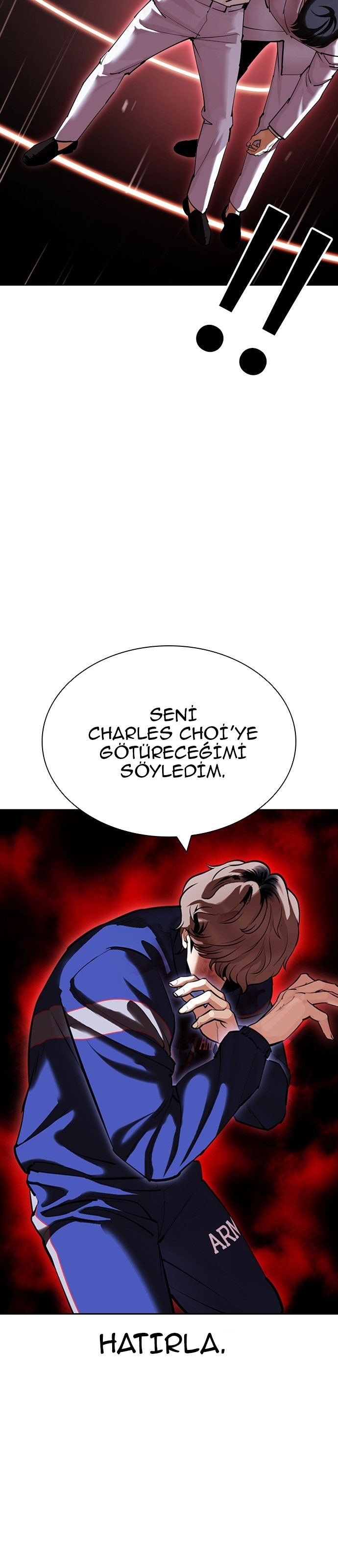 Read Görünüşçülük TR Manga Online
